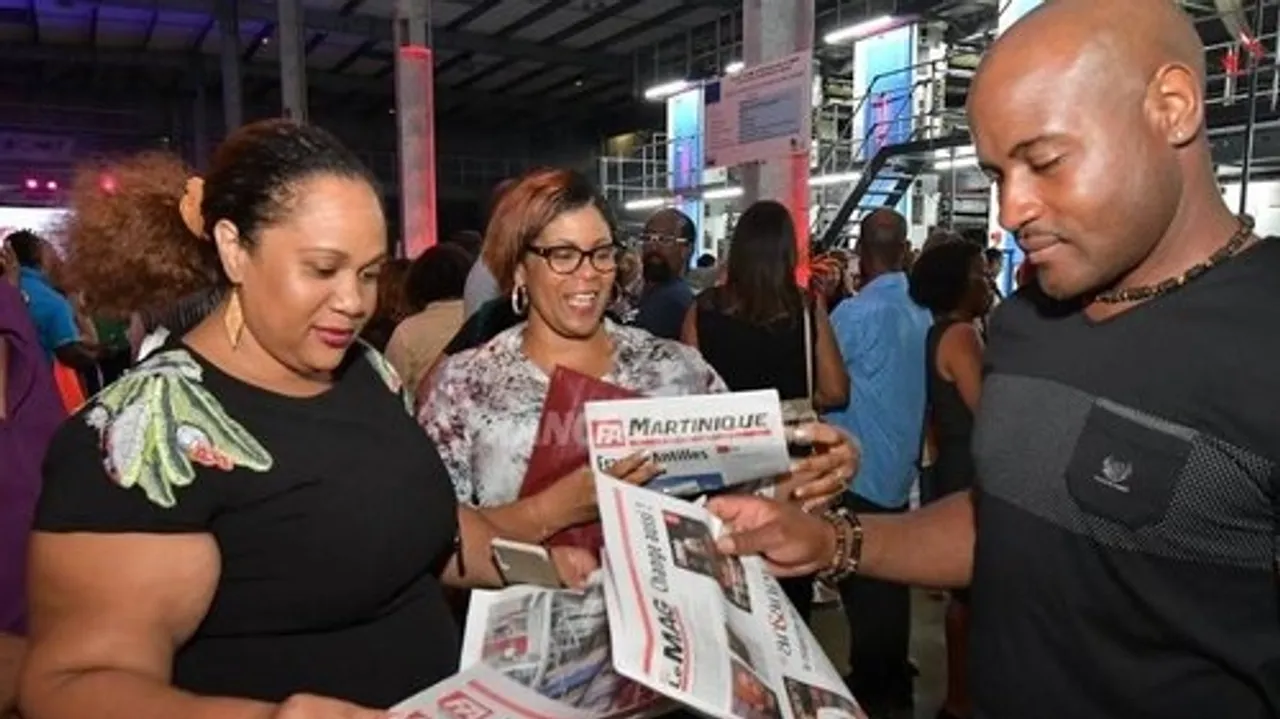France-Antilles Newspaper Seeks Versatile Writer for Editorial Team