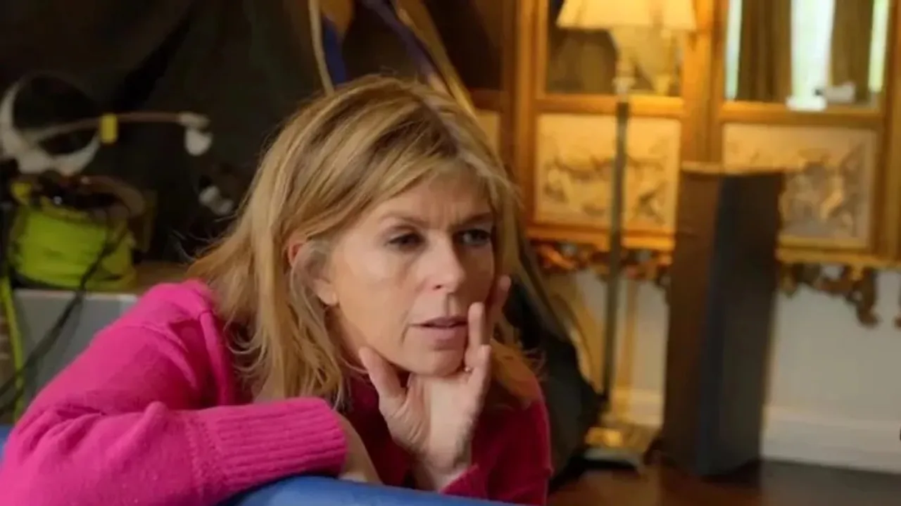 Kate Garraway Criticizes Council for Insensitive Letter to Late Husband
