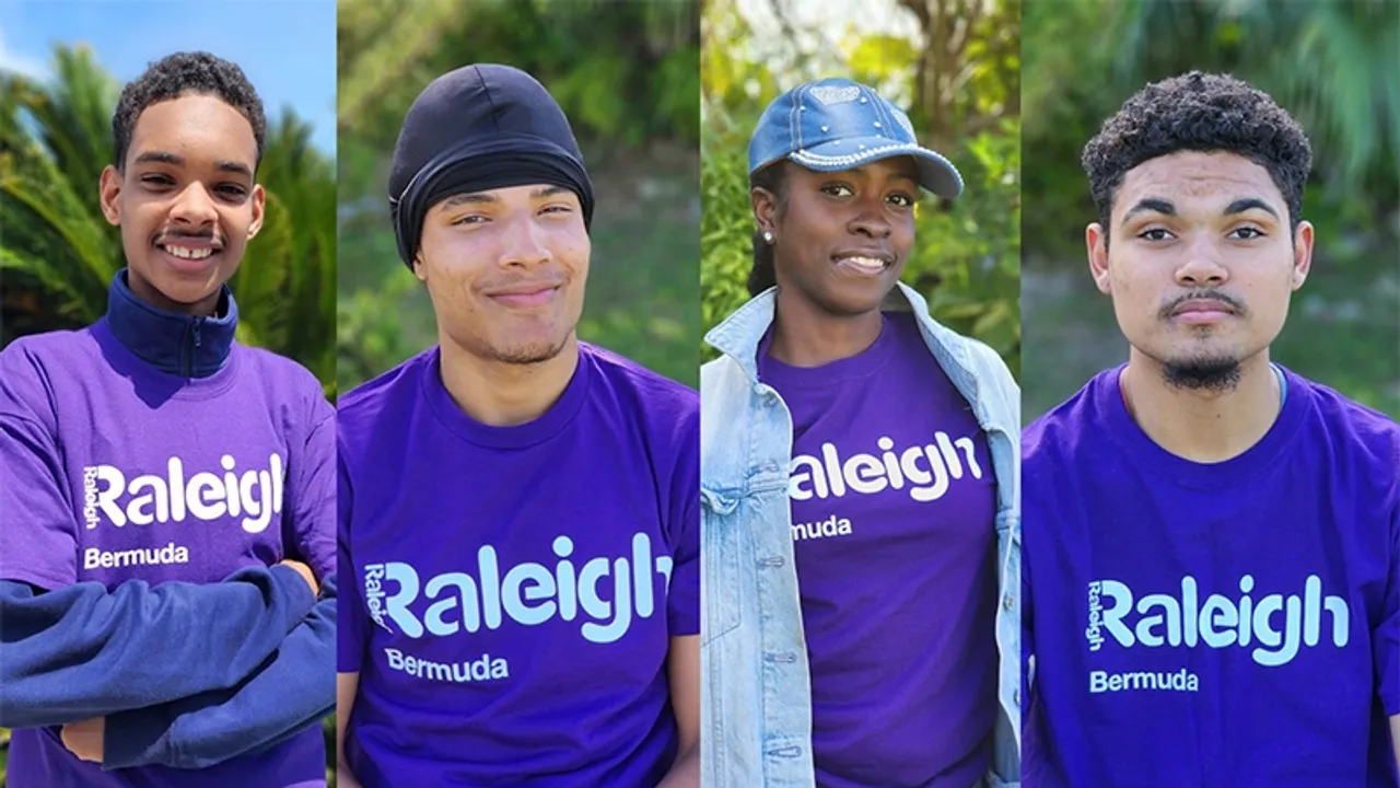 Raleigh International Bermuda Awards Scholarships for South Africa and Costa Rica Expedition
