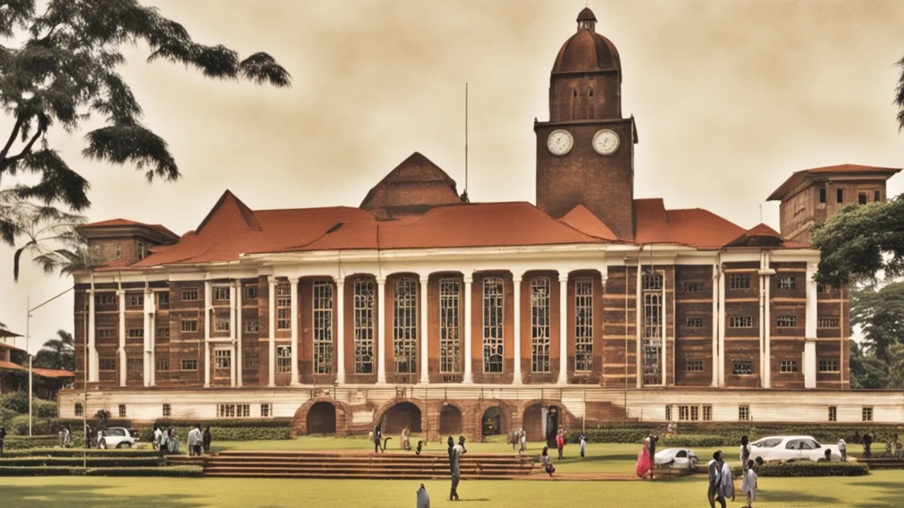 Makerere University Launches Digital Archiving Project for Academic Records