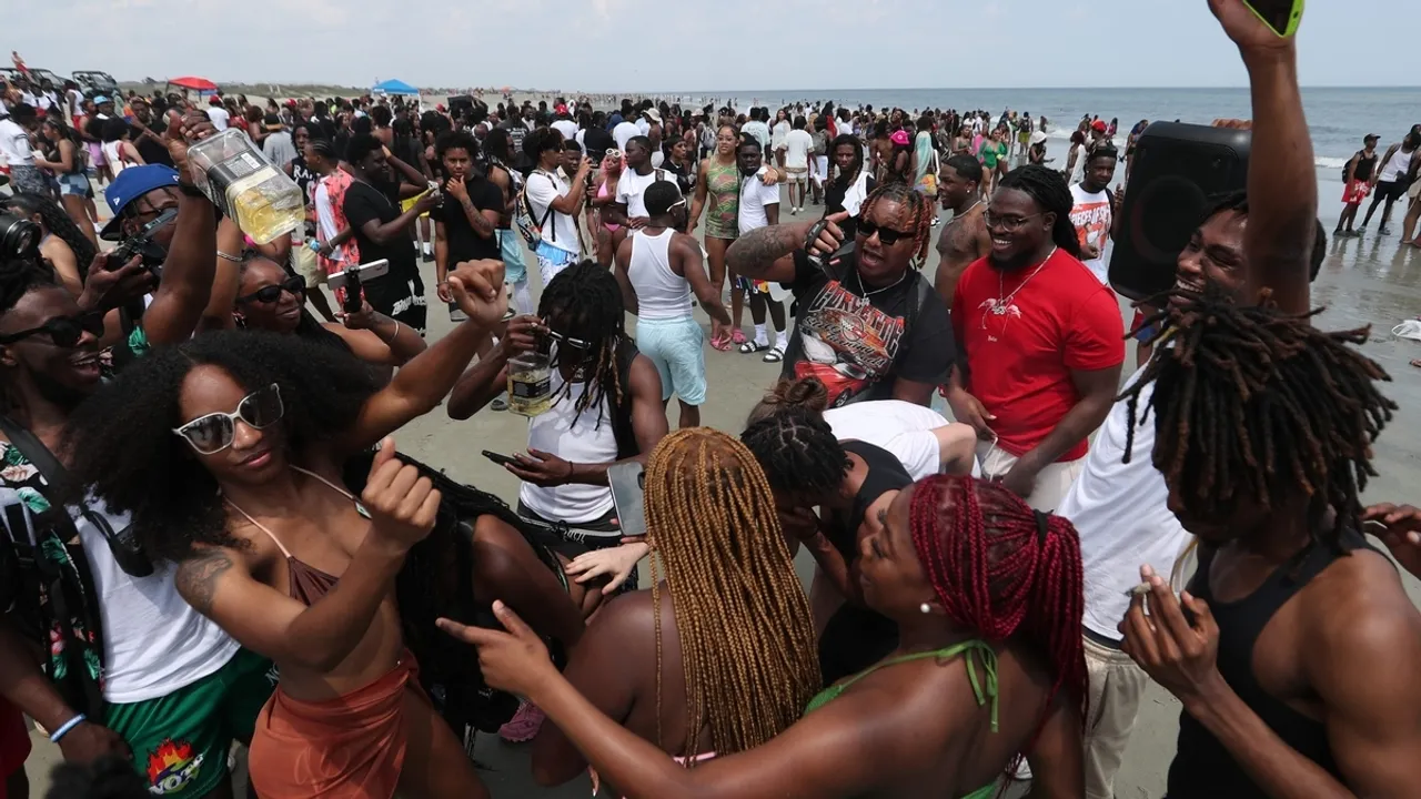 Tybee Island Implements Strict Measures for 2024 Orange Crush Beach Party