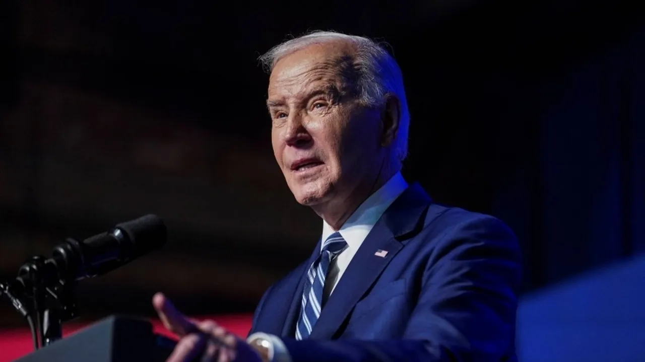 Biden Sparks Controversy by Calling Japan 'Xenophobic'