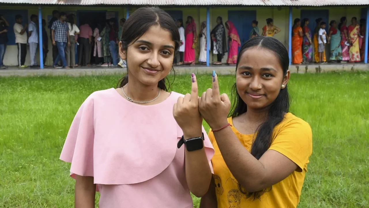 Dibrugarh Records 71% Voter Turnout in 2024 Lok Sabha Election, Second Highest in Assam