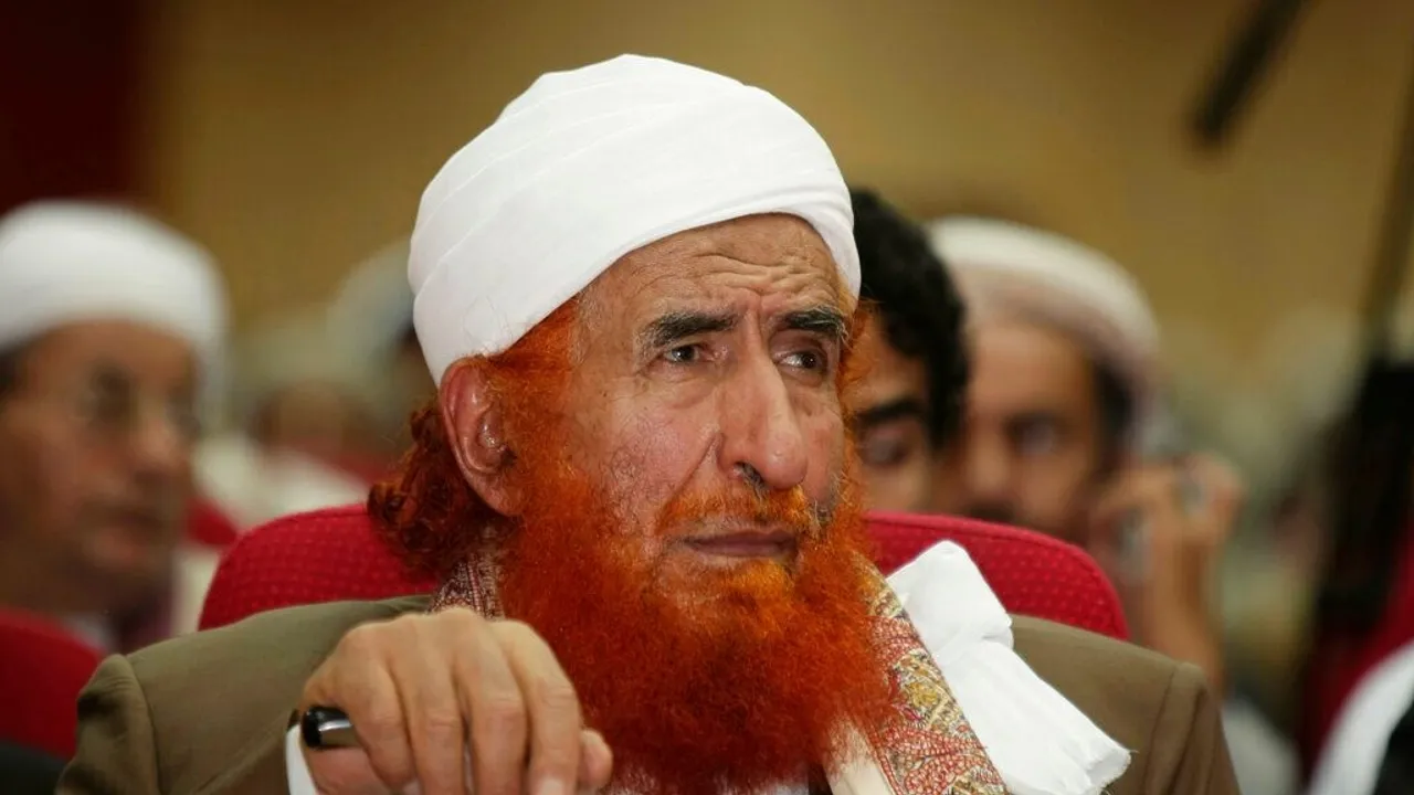 Yemeni Scholar Sheikh Abdul Majeed al-Zindani Dies at 82