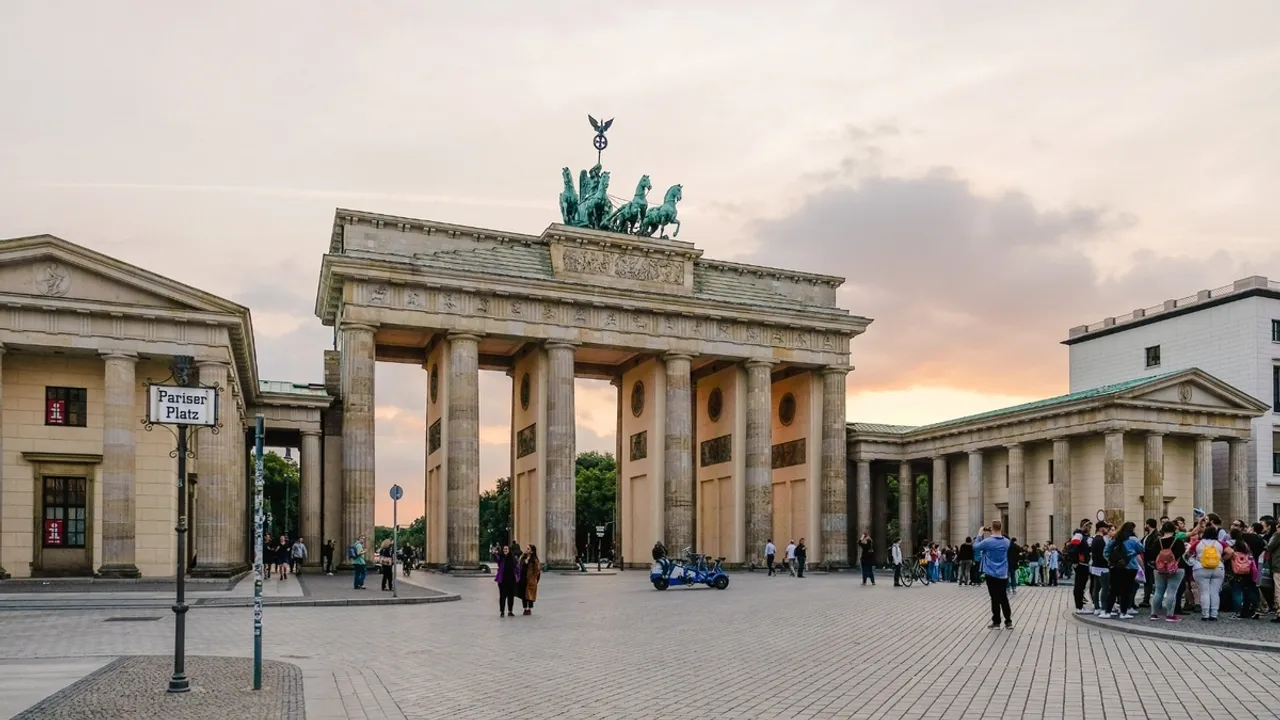 Germany Sees 32.6% Surge in Indian Tourists in 2023