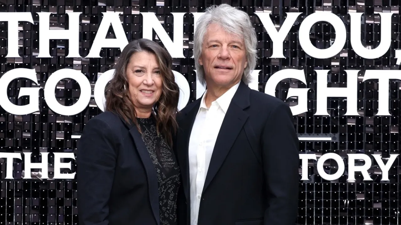 Jon Bon Jovi Reveals Shocking Elopement with Wife Dorothea 35 Years Ago