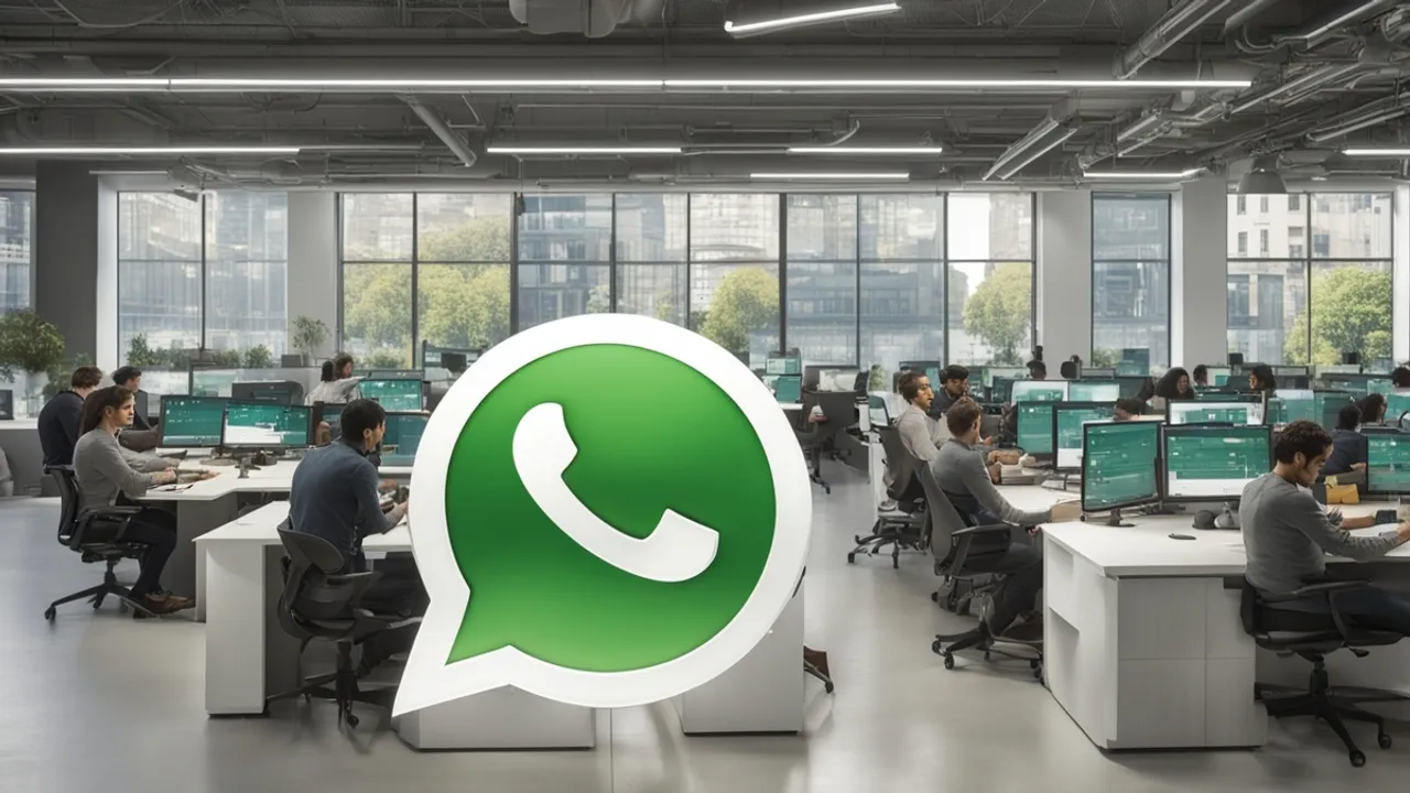 WhatsApp Developing Offline File Sharing Feature for Android Users