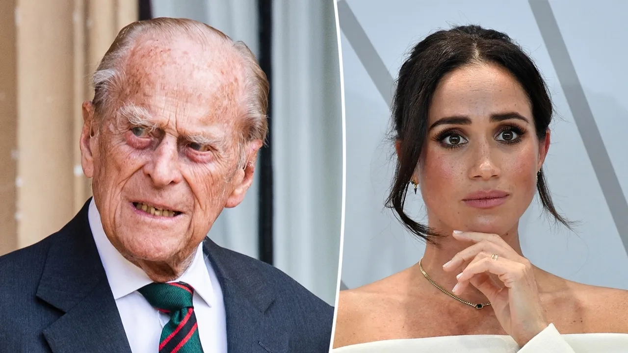 Prince Philip's Complex Relationship with Meghan Markle: Nicknamed Her "Tungsten" for Toughness