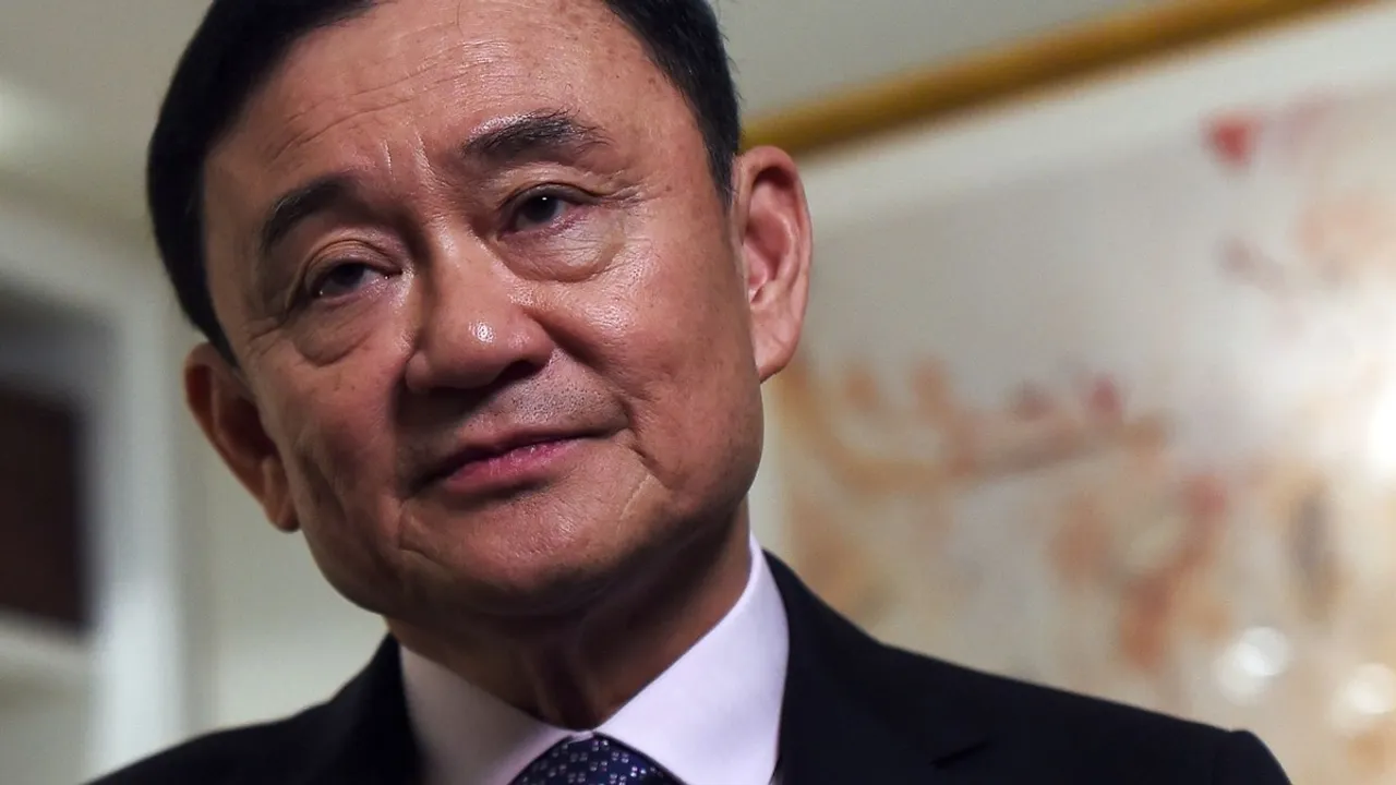 Former Thai PM Thaksin Shinawatra Faces Court Over Alleged Royal Insult