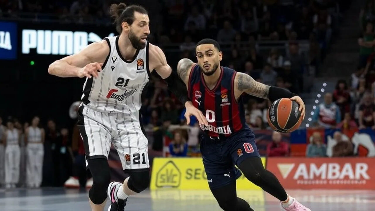 Baskonia Defeats Virtus 89-77 to Advance to Euroleague Quarterfinals Against Real Madrid