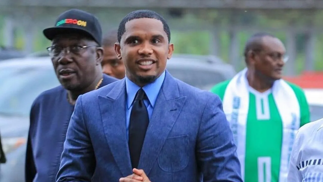 Cameroonian Football Federation President Samuel Eto'o Faces Potential Prison Time