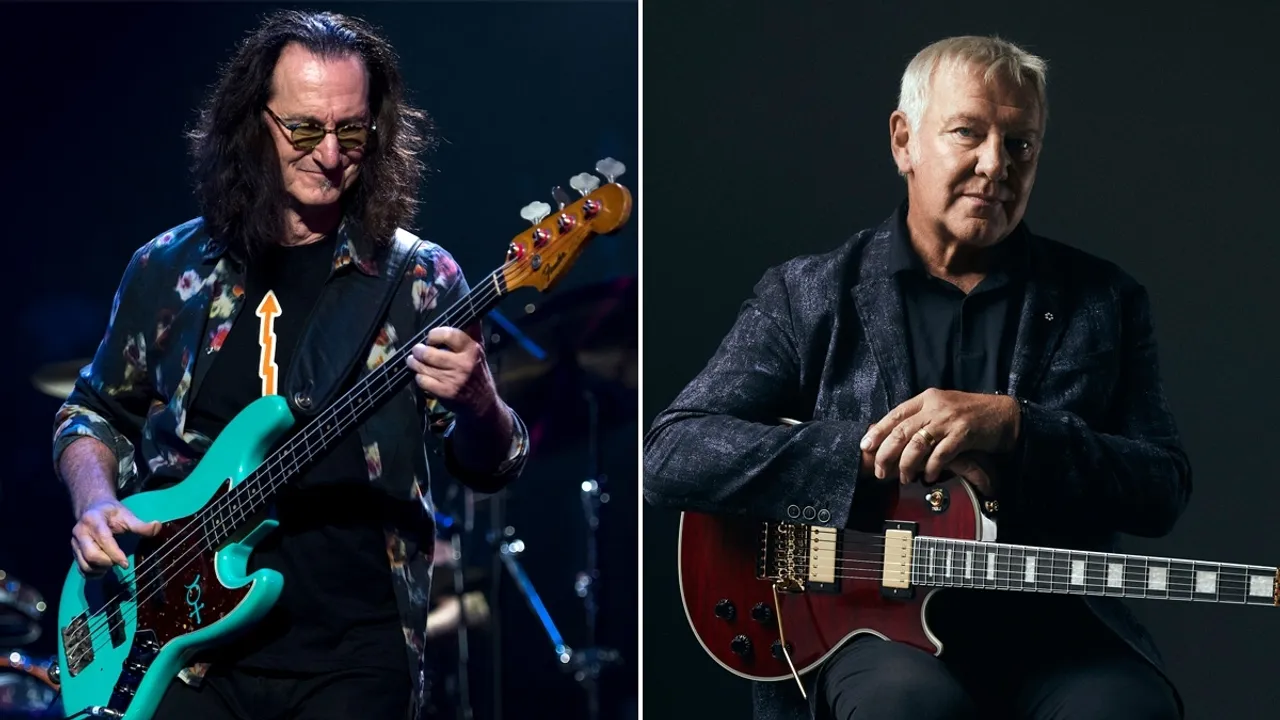 Alex Lifeson Reflects on Rush's Legacy, Rules Out Reunion