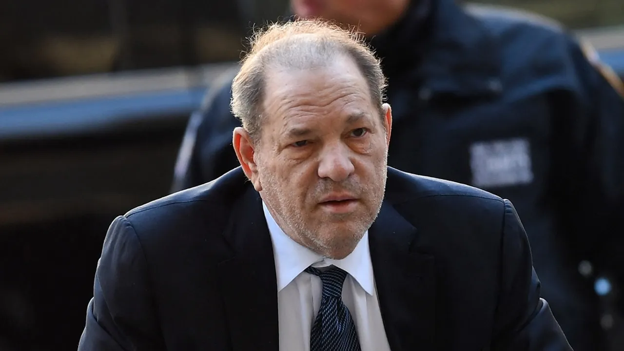 Harvey Weinstein to Face Retrial in Manhattan Despite California Sentence