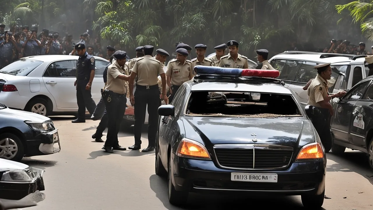 Mumbai Police Recover Weapons Used in Firing Outside Salman Khan's Residence