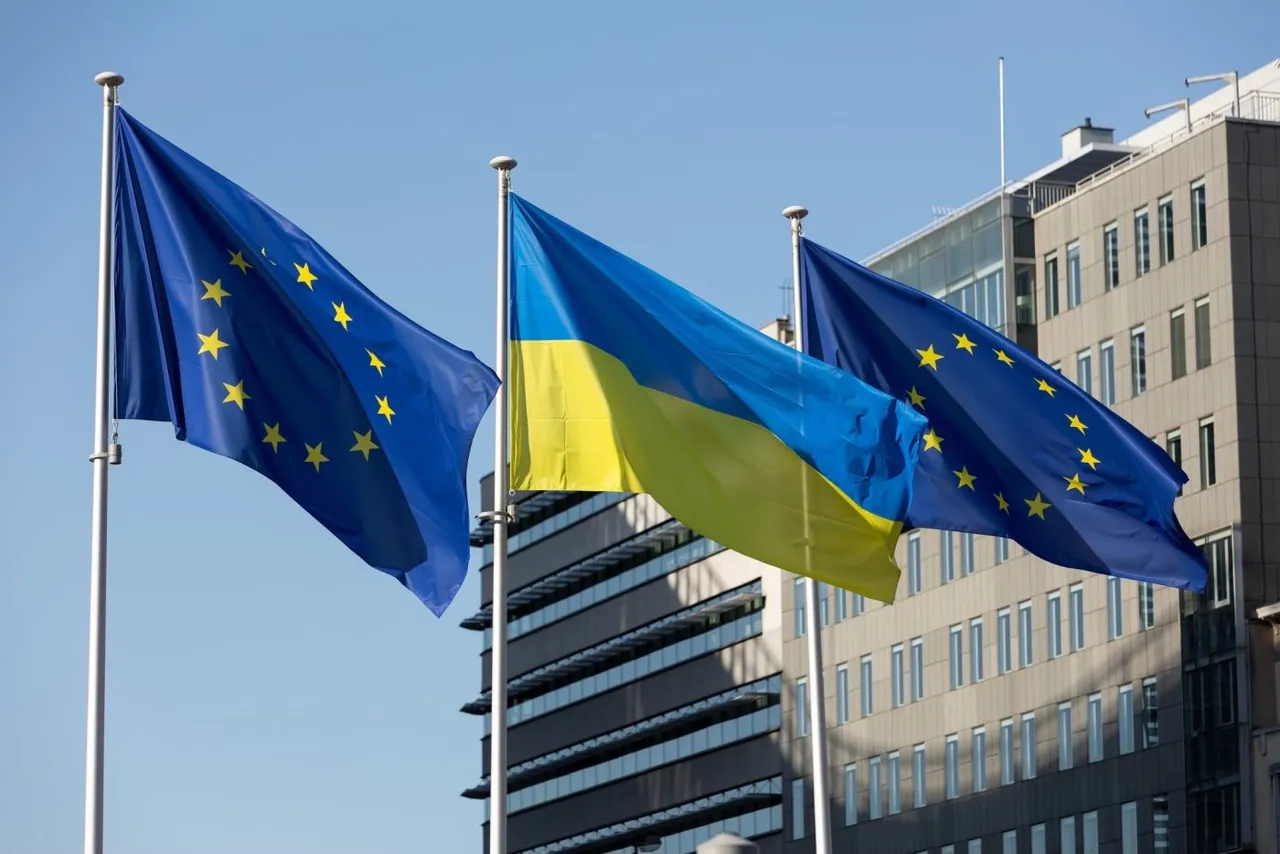 Ukraine begins official membership talks with the European Union in a historic move. 