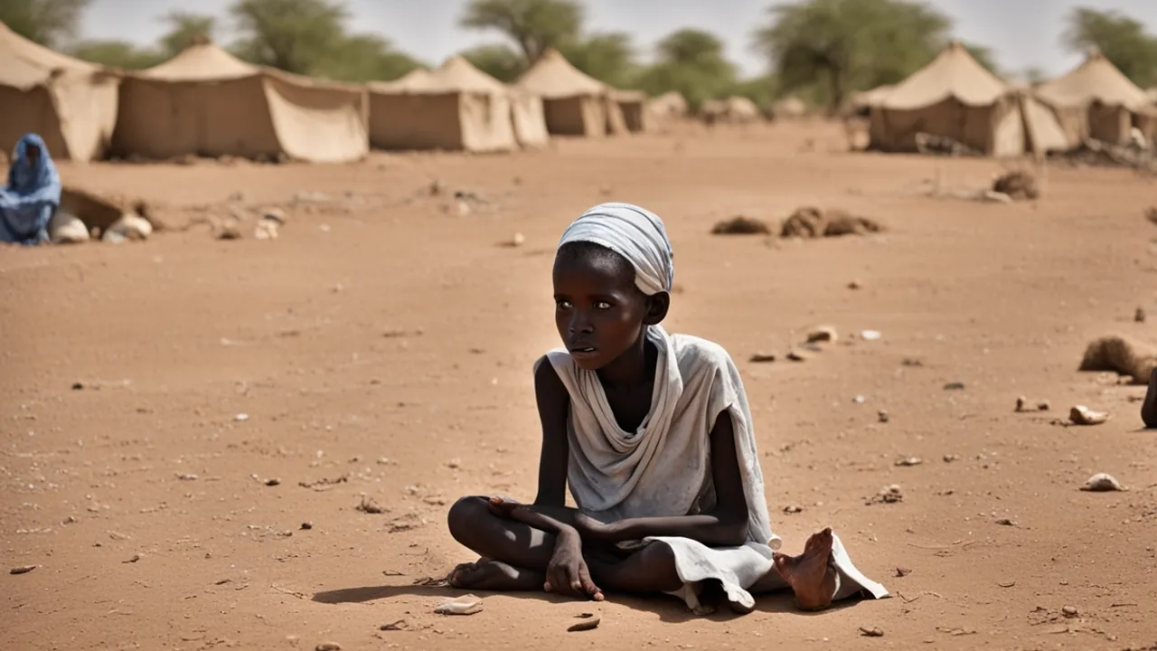 UN Warns of Looming Famine in Sudan as Conflict and Climate Shocks Drive Acute Food Insecurity