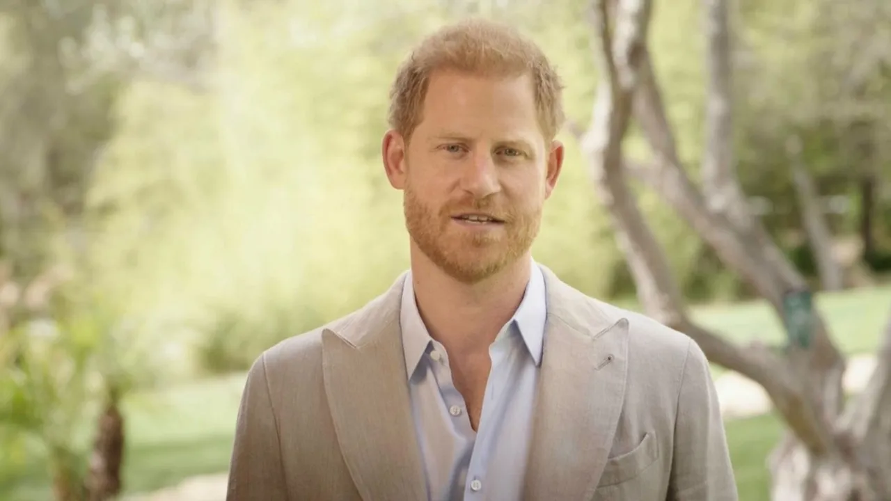 Prince Harry Formally Changes Residency to US in UK Corporate Filing