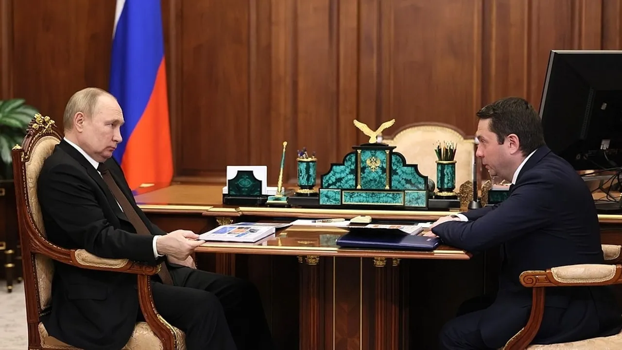 Putin Backs Chibis for Murmansk Governor in 2024