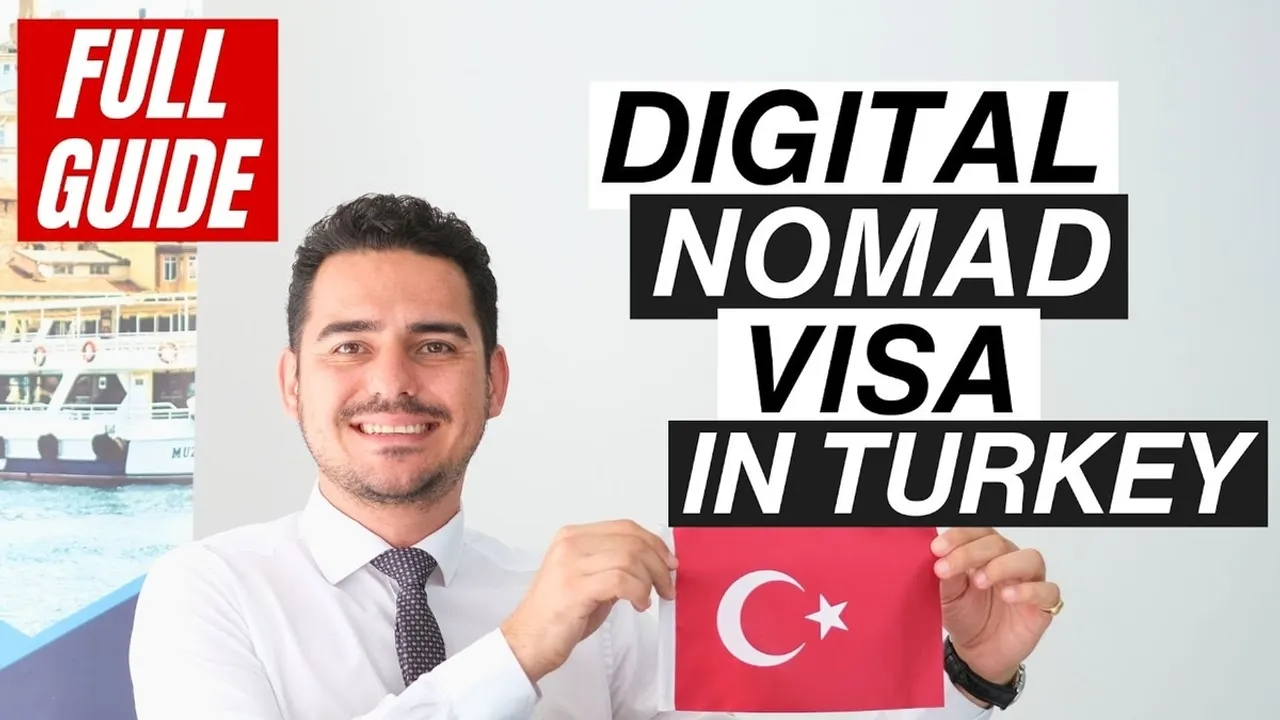 Türkiye Introduces Digital Nomad Visa for Remote Workers