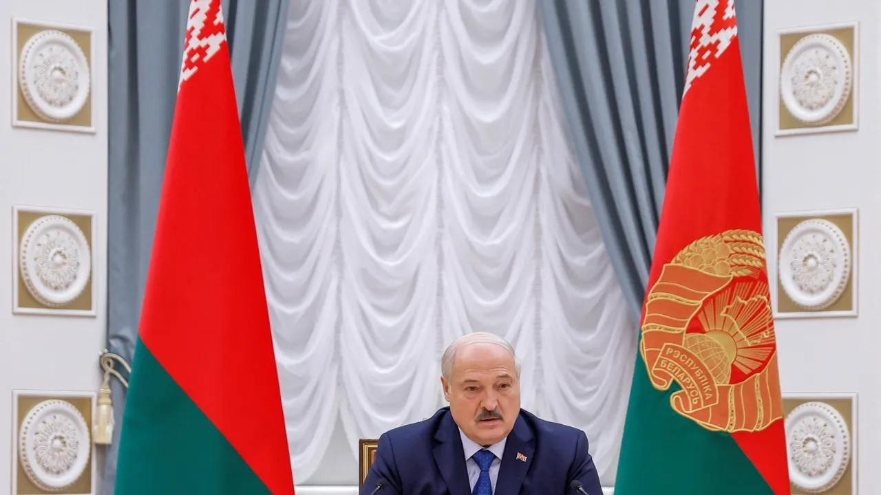 Belarus Developing Laser Weapons, President Lukashenko Claims