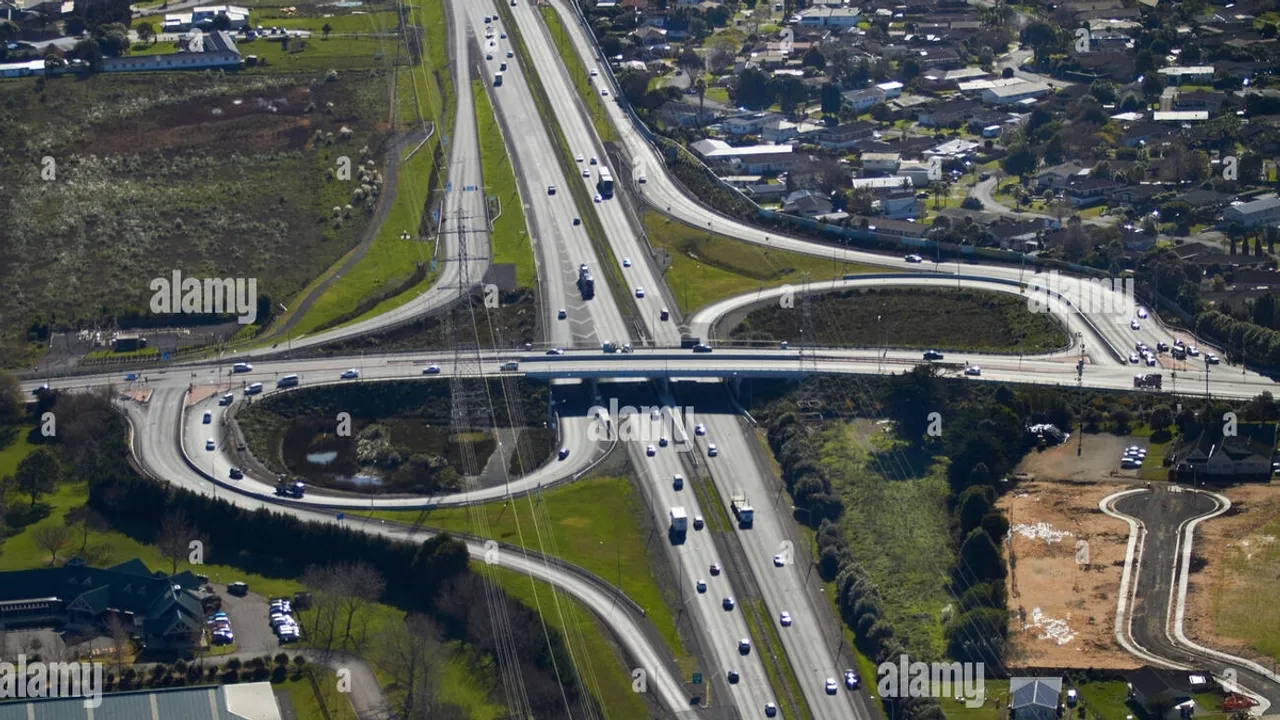 New Southbound On-Ramp at Papakura Interchange Opens May 7