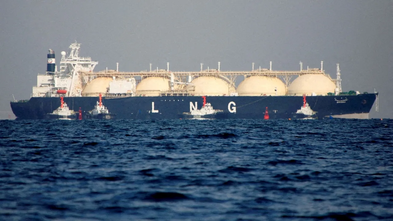 U.S. Liquefied Natural Gas Exports Projected to Surge by 2025