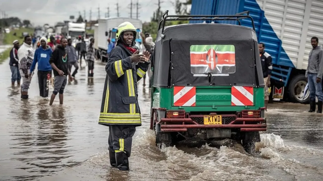 Kenya Issues Urgent Evacuation Orders as Deadly Floods Ravage the Nation