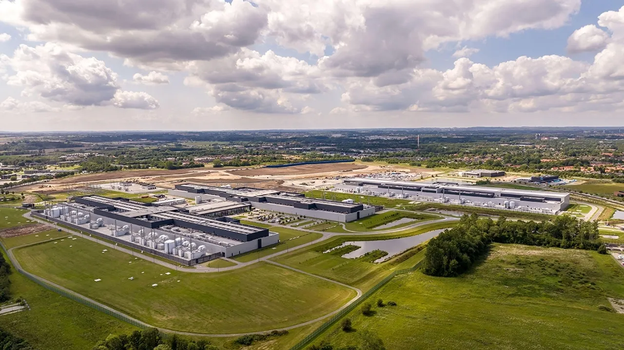 Google Invests €600 Million to Expand Data Center in Middenmeer, Netherlands
