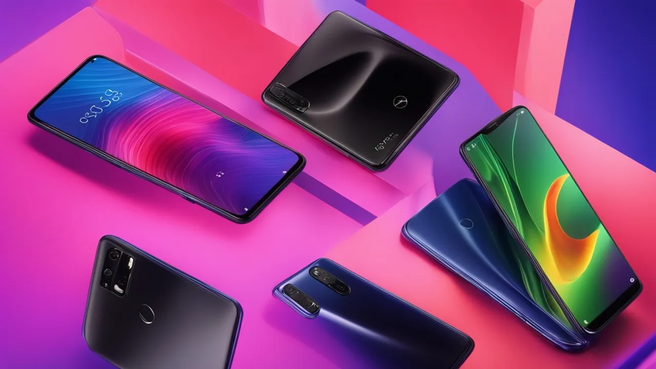 Motorola, Realme, Vivo, and OPPO Launch New Smartphones in India and Globally