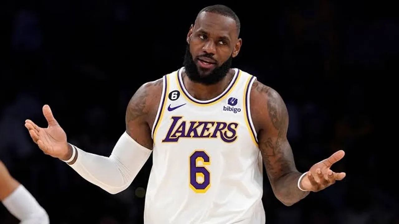 LeBron James Criticizes NBA Officiating After Lakers' Loss to Nuggets