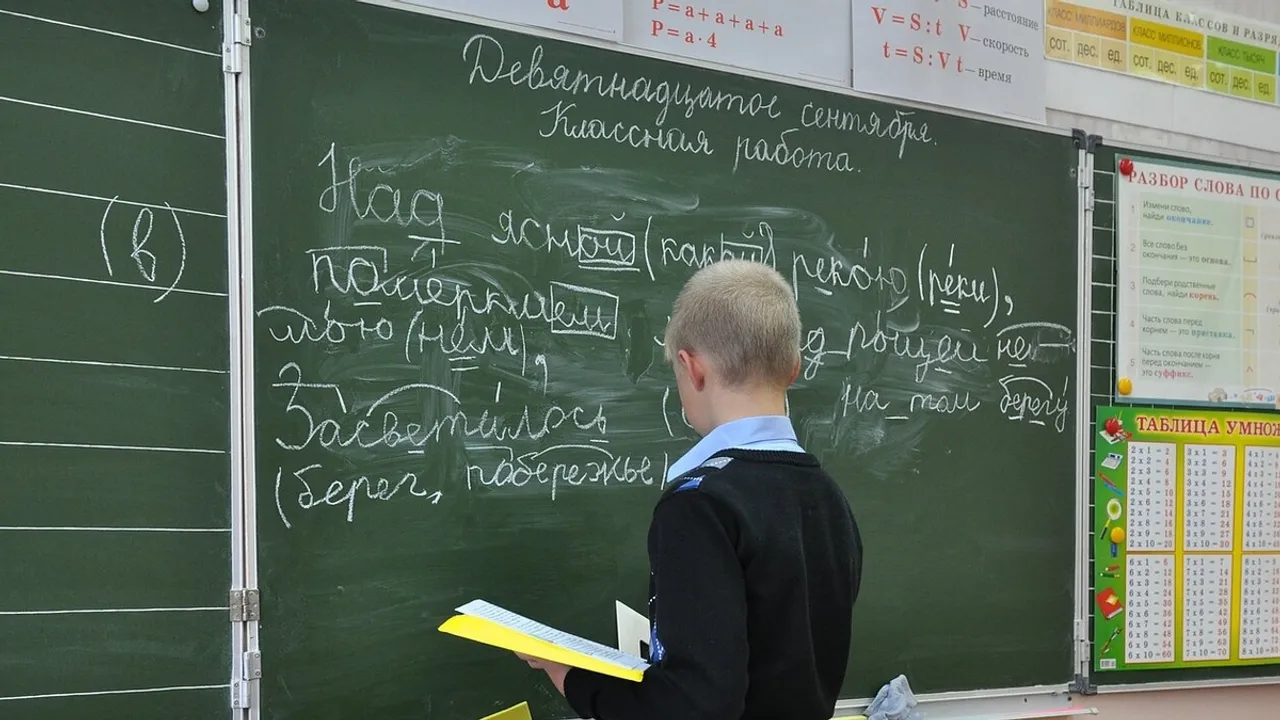 Latvia to Phase Out Russian as Second Foreign Language in Schools