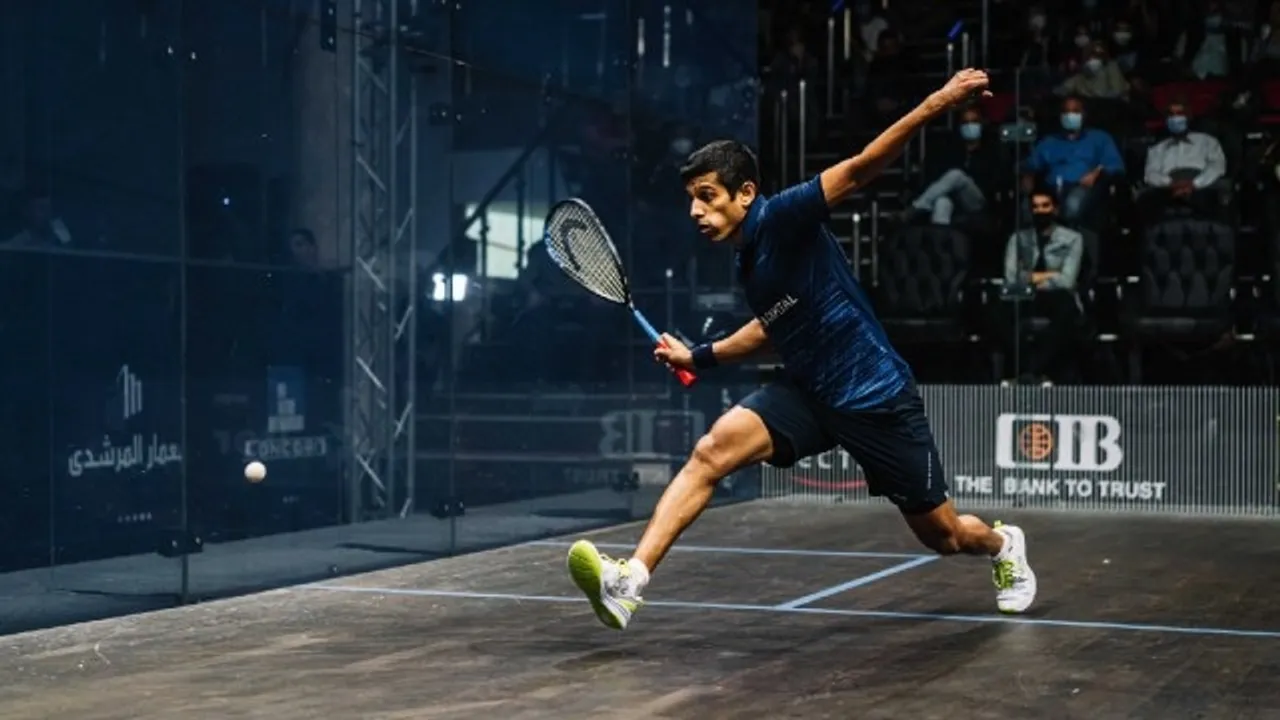 Saurav Ghosal, India's Top Squash Player, Retires from Professional Circuit