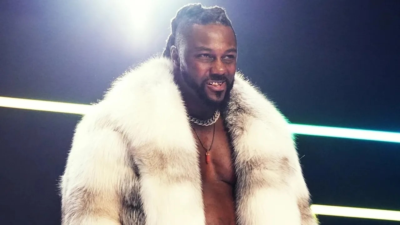 Swerve Strickland Aims for Historic AEW World Championship Victory at AEW Dynasty
