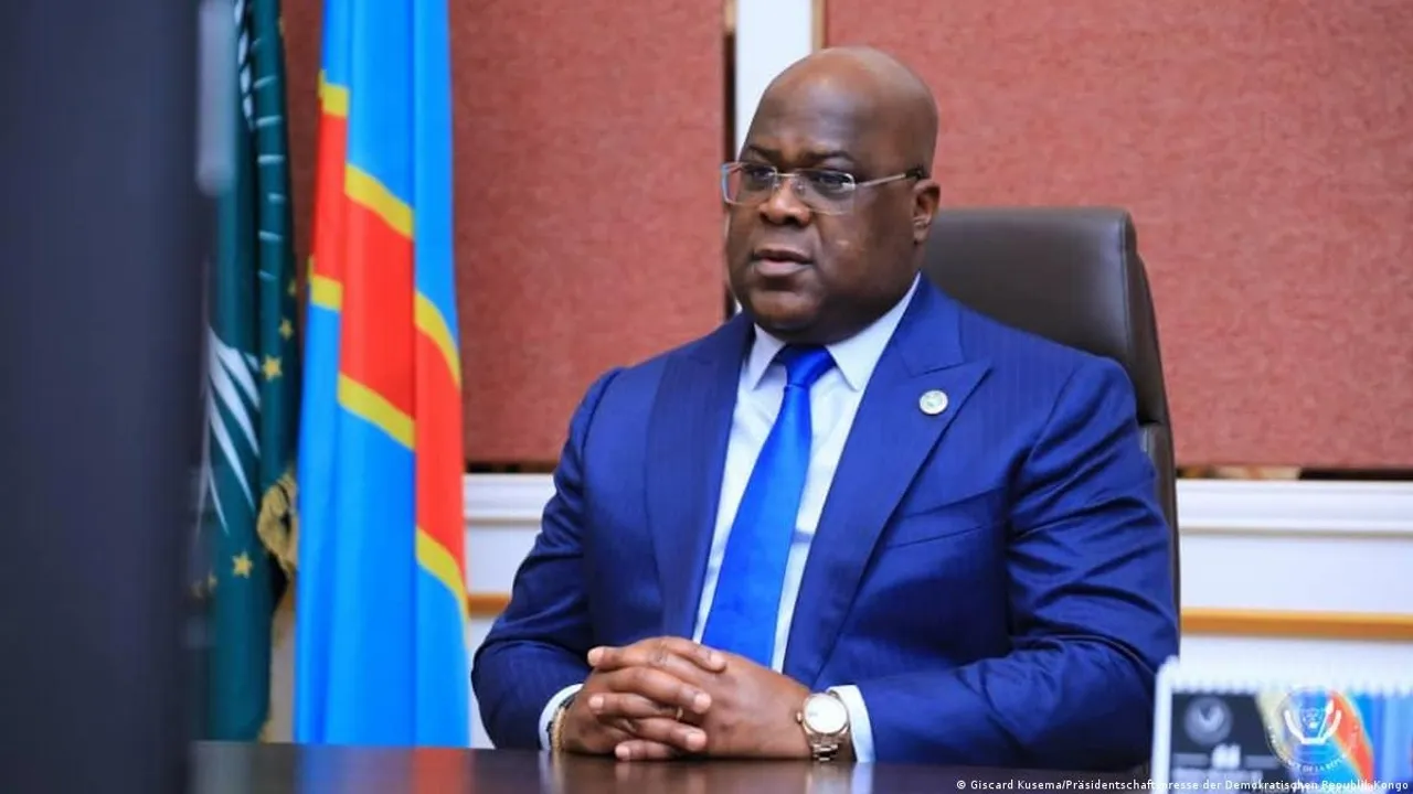 DRC Government Calls for Austerity Measures Amid Economic Strain