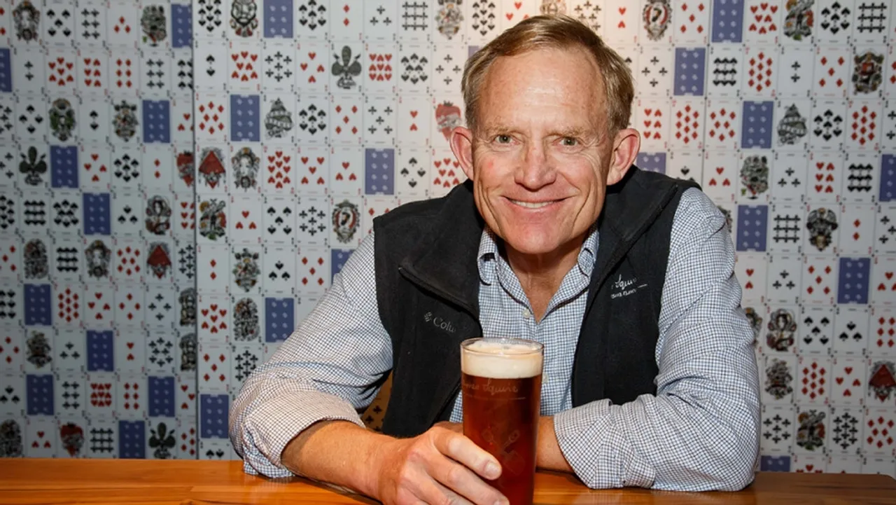Chuck Hahn Returns to Brewing Industry as "Godfather of Australian Beer"