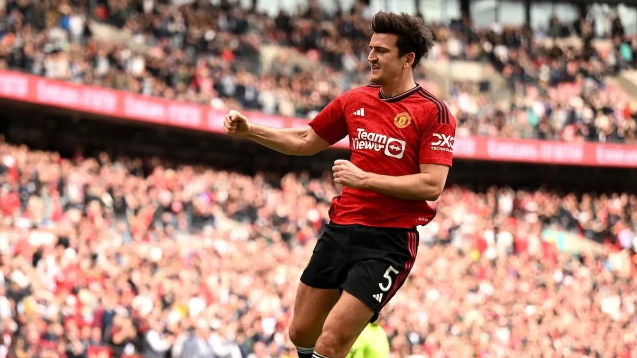 Manchester United's Harry Maguire Played Injured Against Coventry City Amid Injury Crisis, Reveals Teammate Casemiro