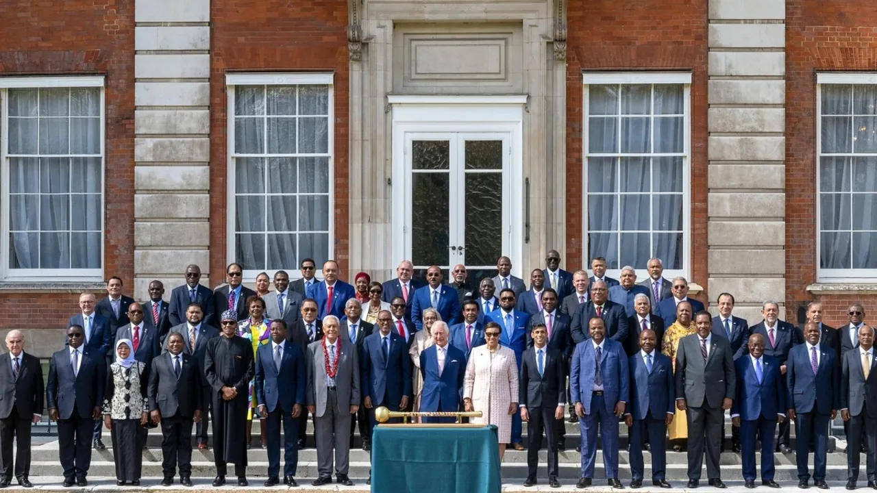 Commonwealth Marks 75 Years, Faces Climate Crisis Head-On