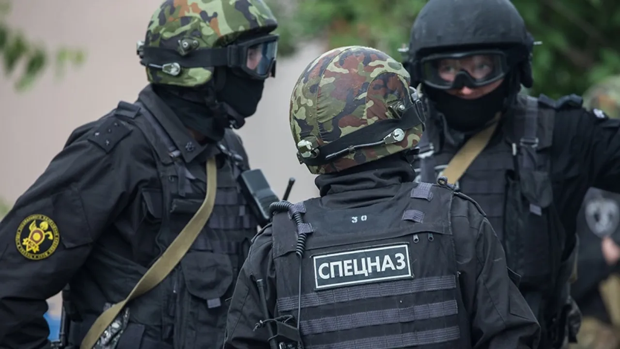 Russian Security Service Arrests Suspect in Attempted Assassination of Ex-Ukrainian Officer