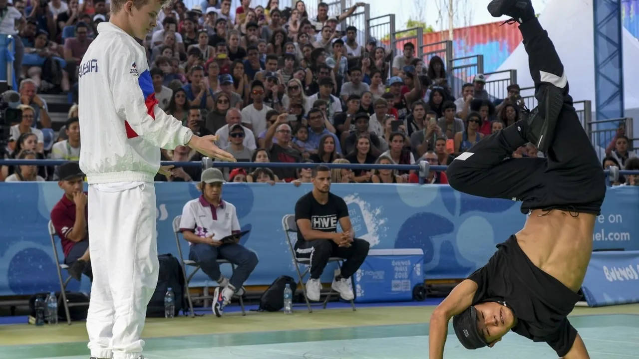 Breakdancing to Make Olympic Debut at Paris 2024 Games