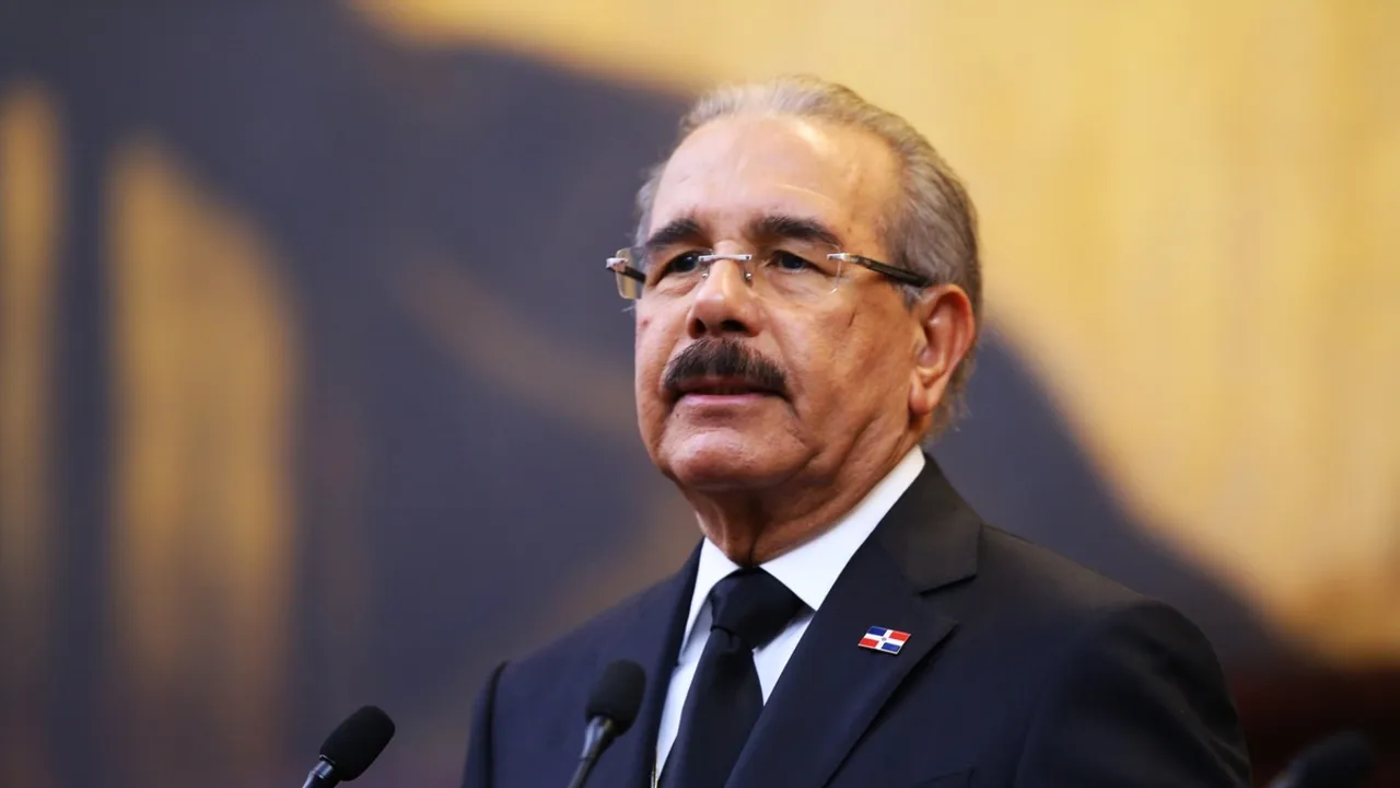 Danilo Medina Predicts Runoff in 2024 Dominican Republic Presidential Election