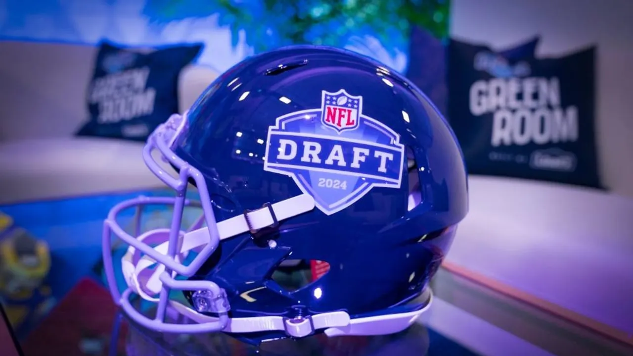 2024 NFL Draft Reshapes Rosters: Patriots, Panthers, Raiders Make Bold Moves