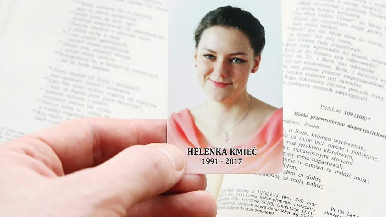 Helena Kmiec: The Inspiring Life and Tragic Death of a Potential Polish Saint