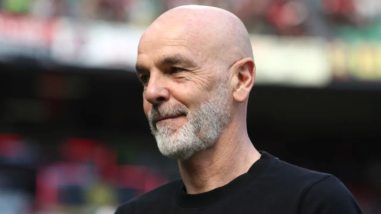 Stefano Pioli Announces Departure from AC Milan, Aims to Defeat Inter in Final Derby