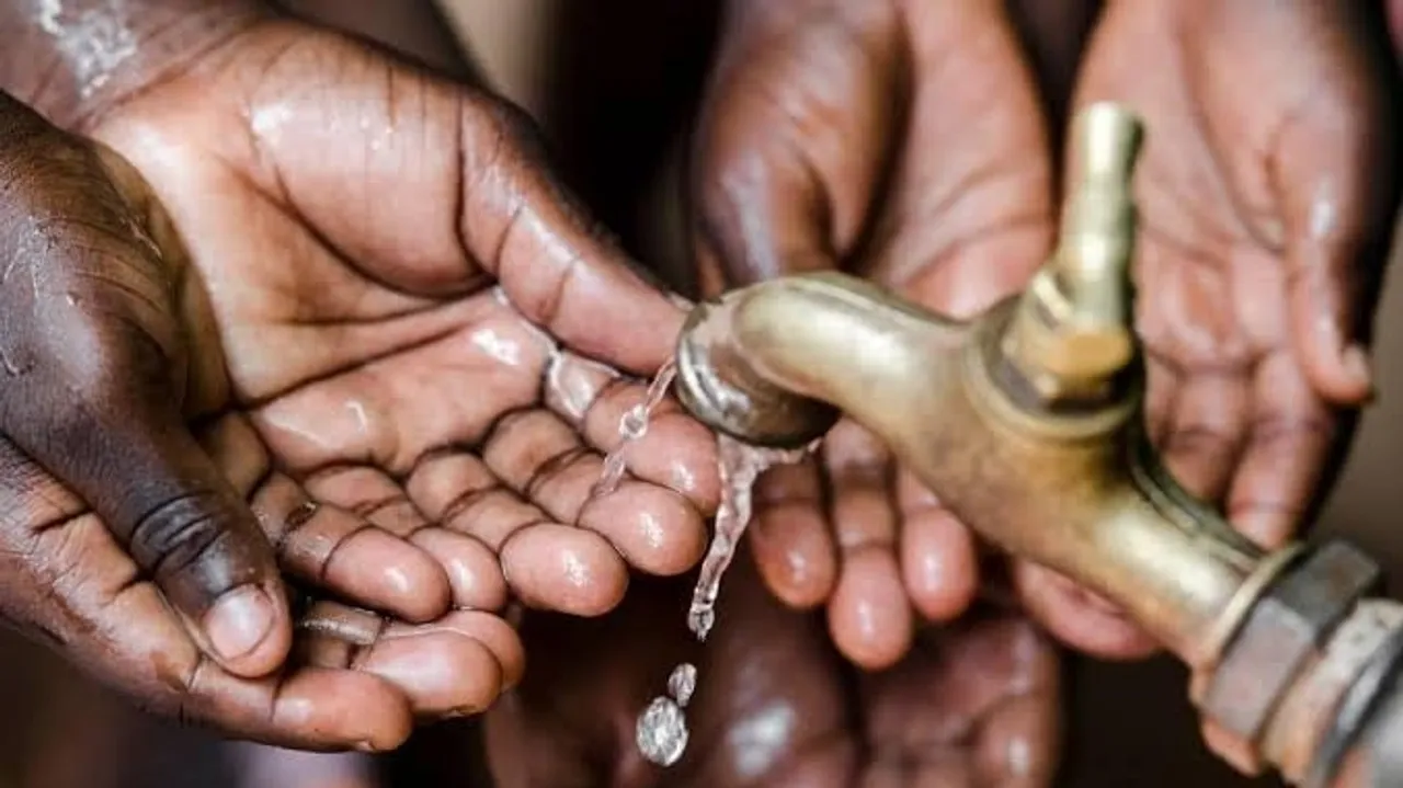 Giyani Residents Doubt Water Delivery Promise Amid Project Delays