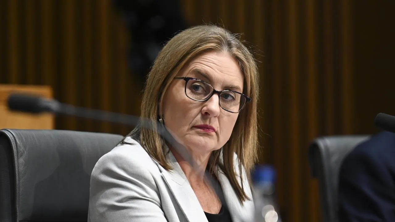 Victorian Premier Jacinta Allan Abandons Plans for Second Supervised Injecting Room in Melbourne CBD