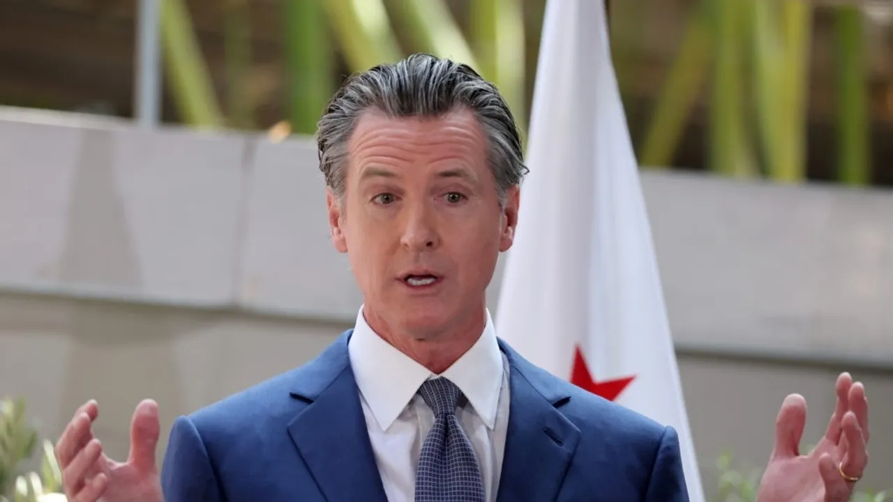 California Teachers Target Governor Newsom Over Education Budget Cuts in New Ad Campaign