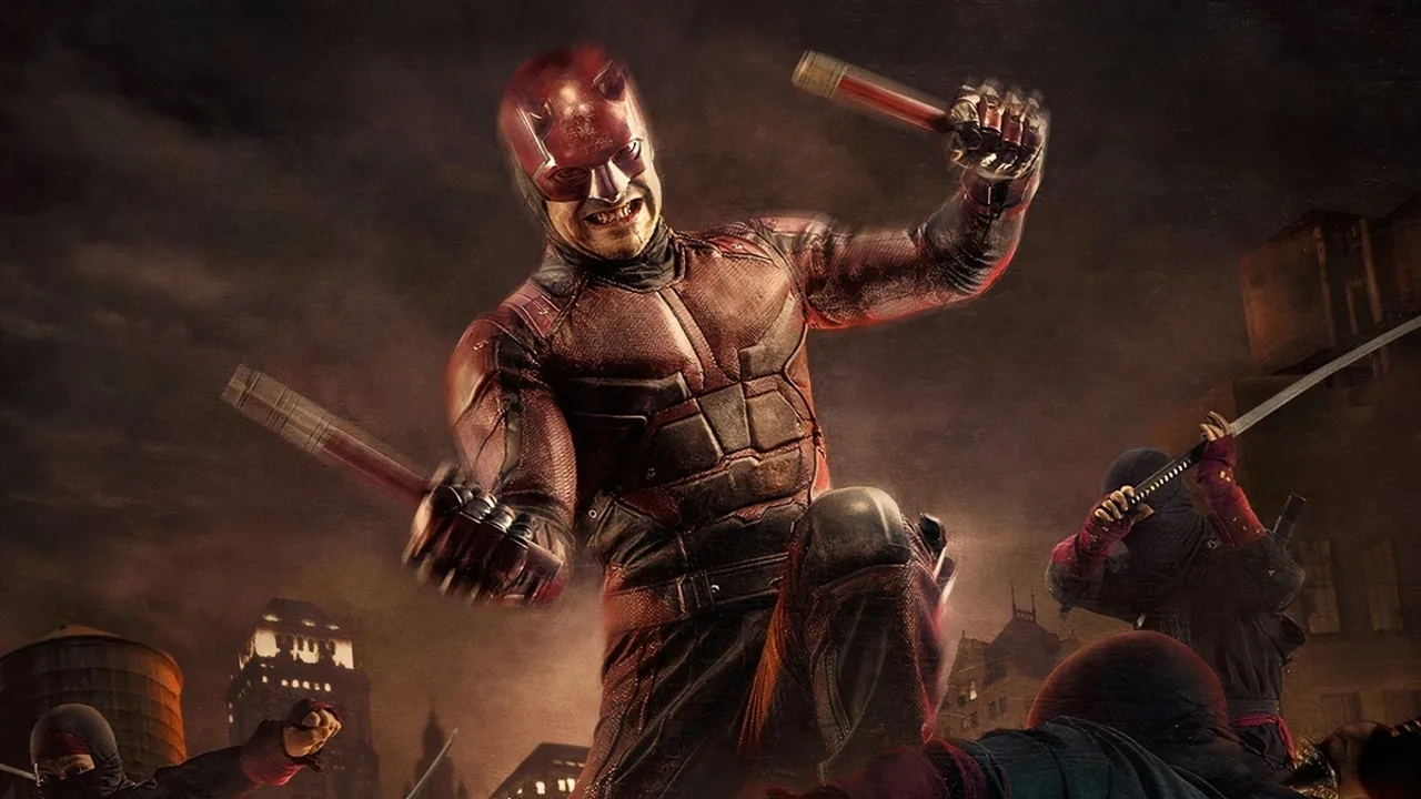 Marvel Studios Overhauls 'Daredevil: Born Again,' Reduces Episode Count to 9