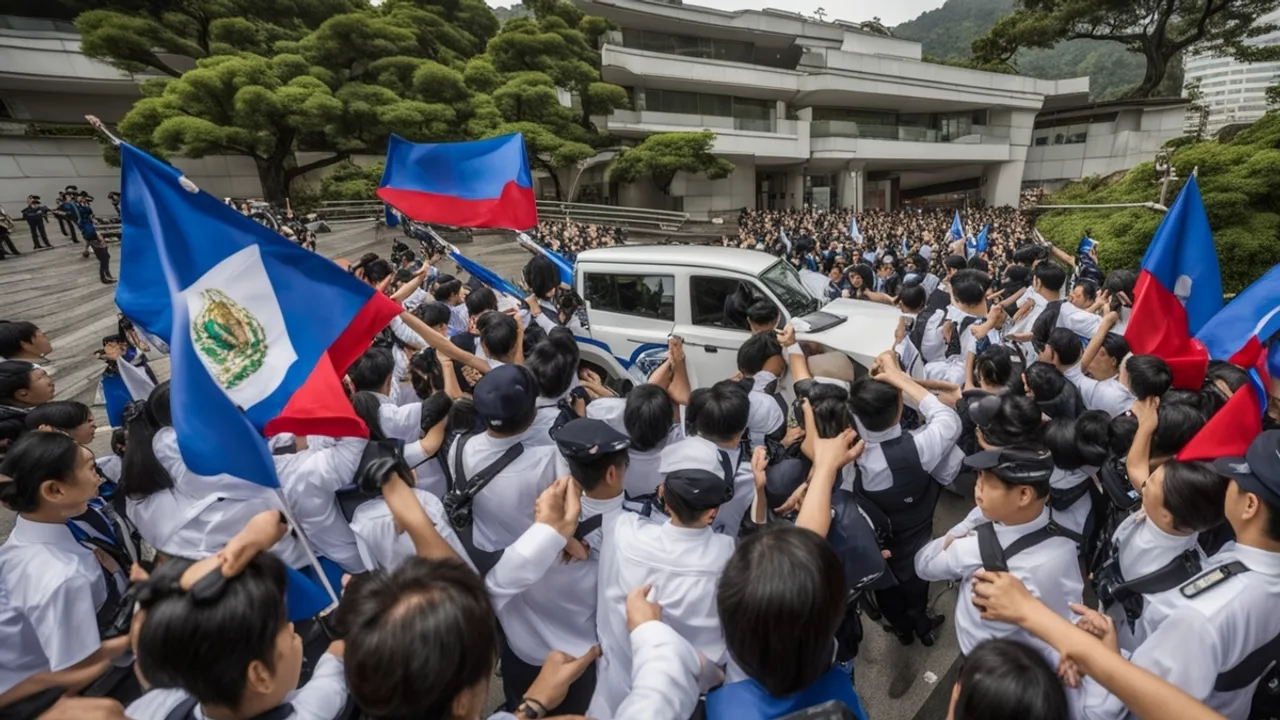 Nicaragua Closes Embassy in South Korea for Second Time in a Decade