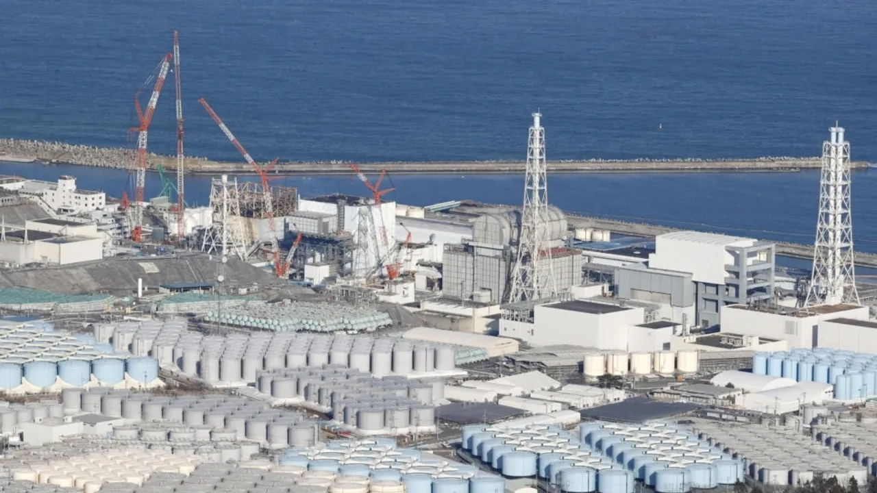 Japan Begins Releasing Treated Fukushima Wastewater into Pacific Ocean Amid Criticism