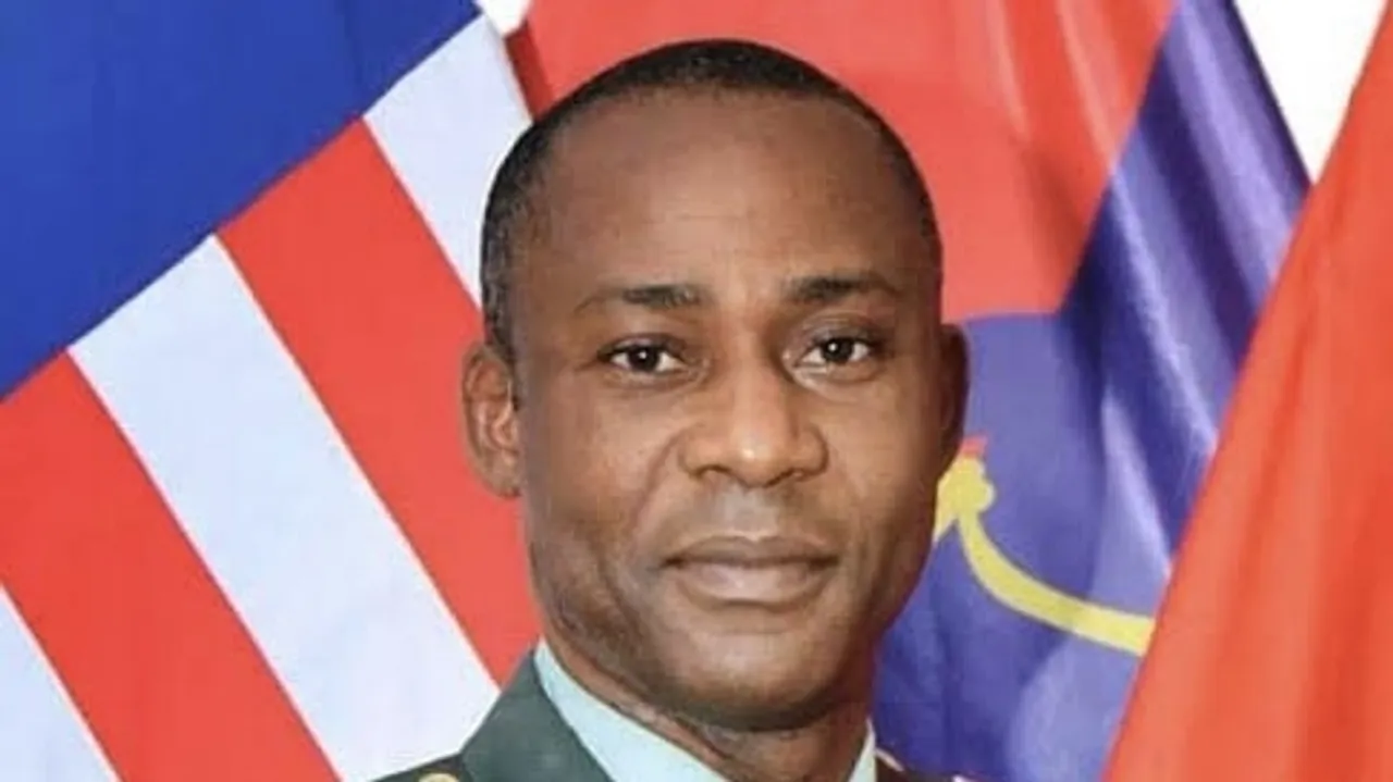 Nigerian-Trained General to Helm Liberia’s National Security